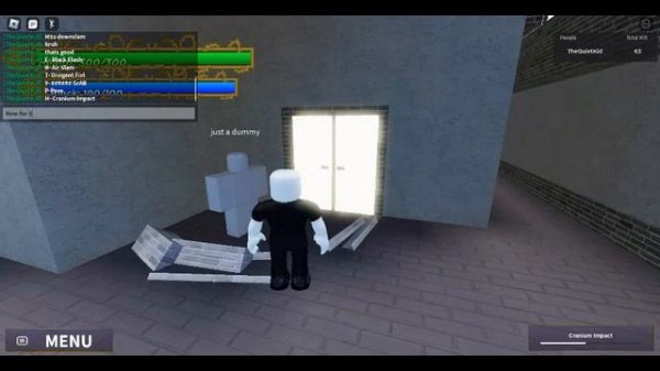 Itadori/Sukuna showcase+ how to get [Heaven: Stand]