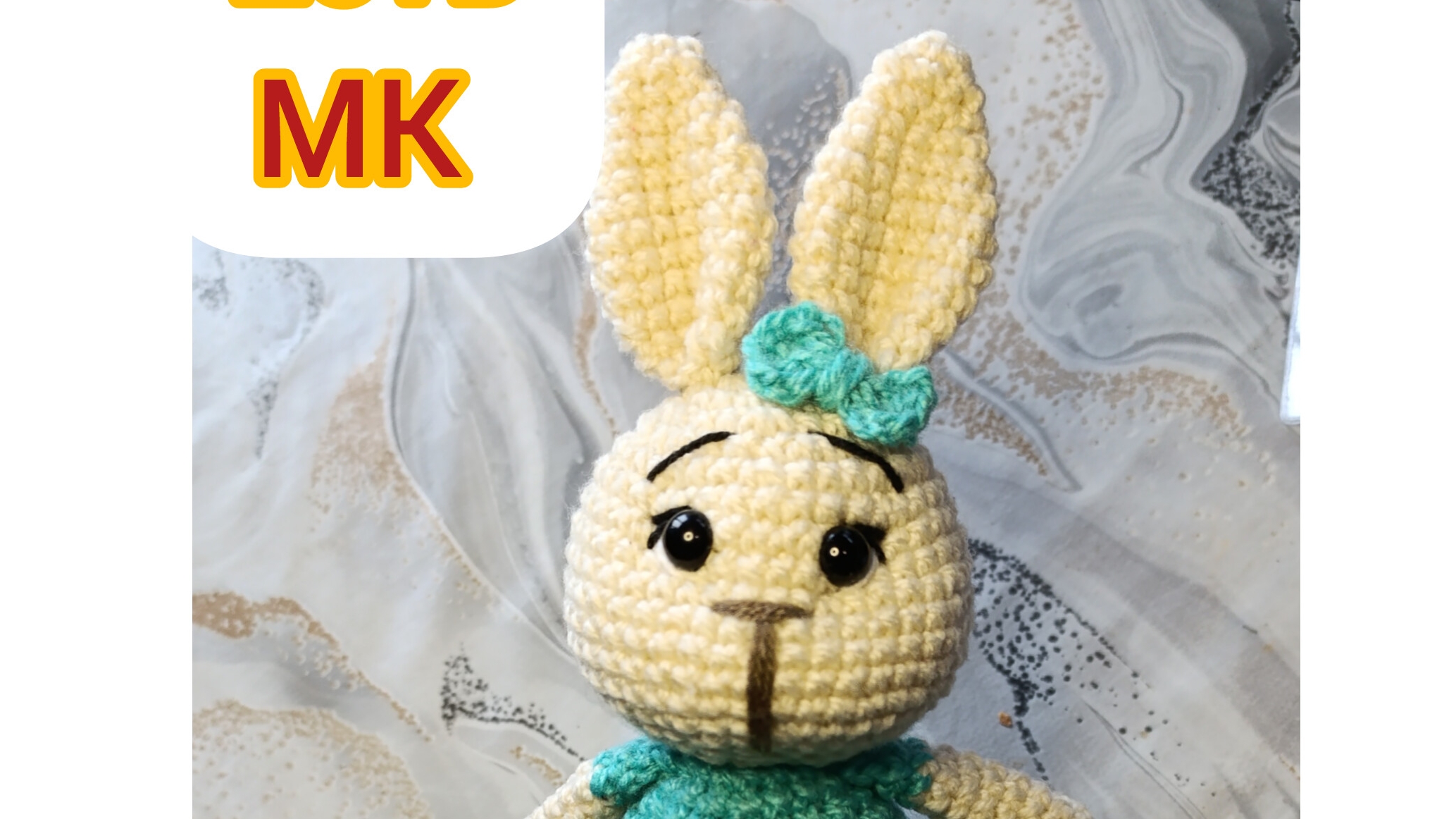 Зайка в платье МК смотреть онлайн