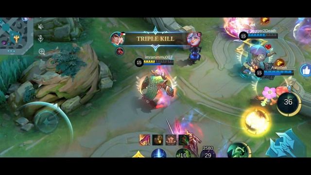 Mobile Legends Bang Bang - #mlbb #livegaming