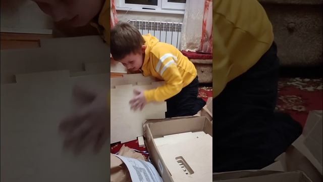 подарки от деда Мороза смотреть онлайн