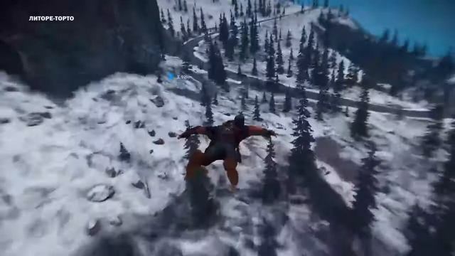 Just Cause 2- освобождение провинций! смотреть онлайн