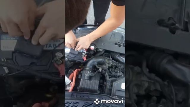 Лайфхак!Завёл автомобиль от АКБ шуруповёрта смотреть онлайн