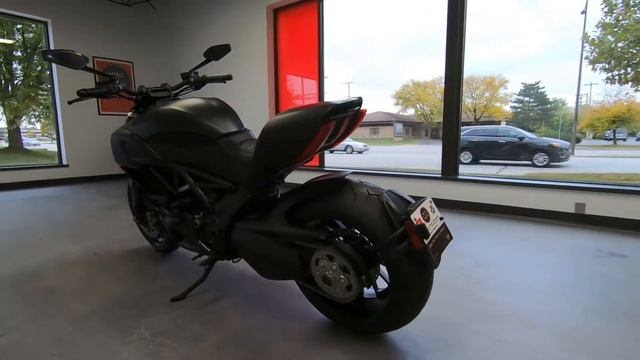 2016 Ducati Diavel Dark Stealth - Used Motorcycle For Sale - Milwaukee, WI смотреть онлайн