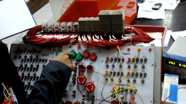 rangkaian 3 kombinasi timer counter смотреть онлайн