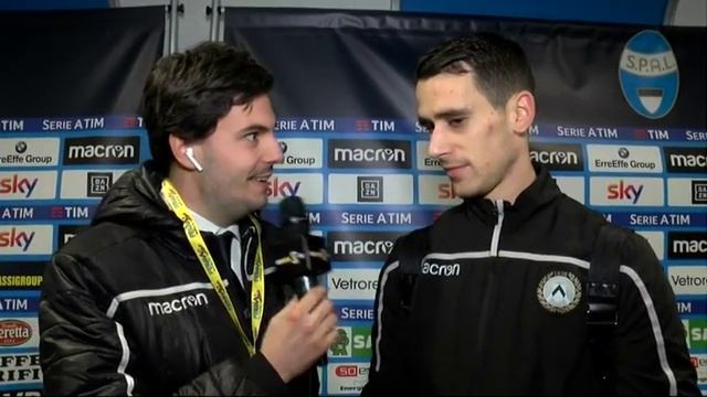 intervista Lasagna post Spal | 26 dicembre 2018 смотреть онлайн