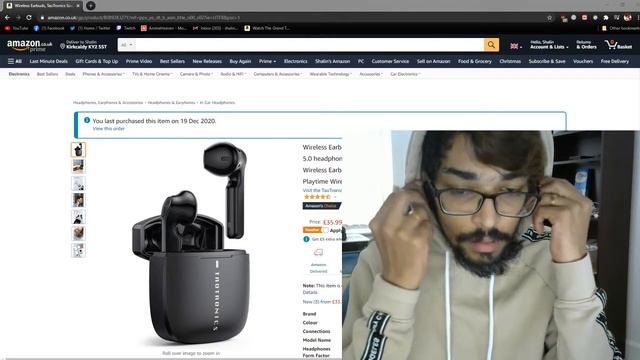Review of TaoTronics SoundLiberty 92 // Wireless Earbuds смотреть онлайн