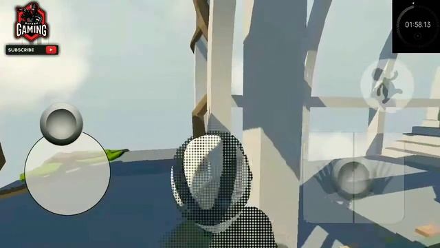 Human Fall Flat Android SpeedRun !!! FAILED 😔 !!! PiyerX Gaming смотреть онлайн