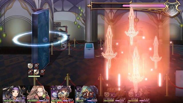 Hidden Boss: Insula Ventorum The Wall (lv90) Global. смотреть онлайн