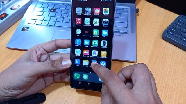 Cara mengubah tampilan tema infinix smart 6 смотреть онлайн