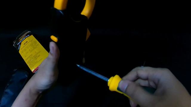 REVIEW TANG AMPERE XENON XN 266 DIGITAL CLAMP METER смотреть онлайн