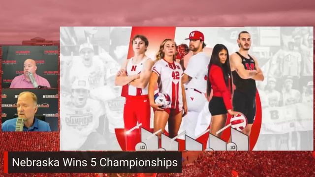 HuskerOnline REACTS to Nebraska Baseball's Big Ten Championship & Stillwater Regional Draw I GBR смотреть онлайн