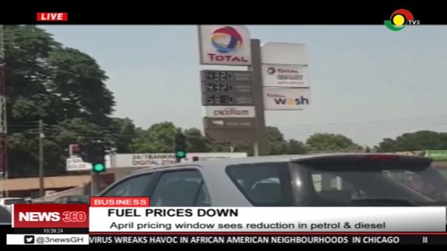 April pricing window sees reduction in petrol & diesel смотреть онлайн