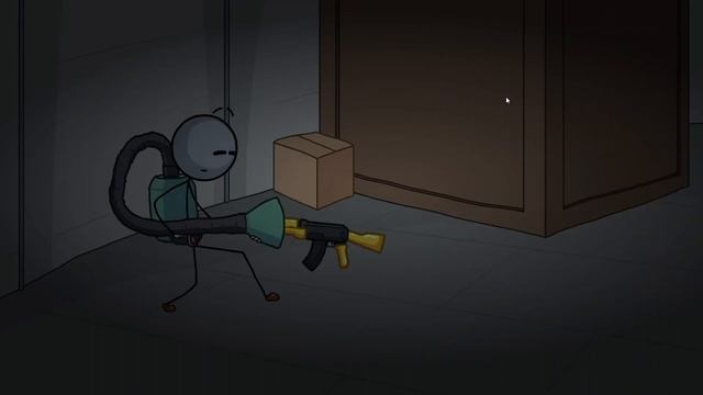 Henry Stickman complete the mission pt1 смотреть онлайн