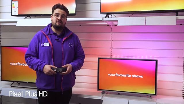 Philips 32PFS6905/05 32" Smart Full HD HDR LED TV - Silver - Product Overview смотреть онлайн