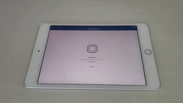 iPad Mini 5 iOS 13.4 Geekbench4 Benchmark смотреть онлайн