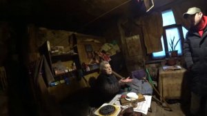 Боимся сгореть. Инвалиды потратили пенсию. Тяжелый случай. 377 серия