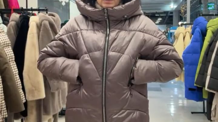 ПУХОВИКИв ОКрас ❤️ 8 (983) 444 91 33 ❤️заказ 8 (950) 070 37 71 (телеграмм, ват сап)