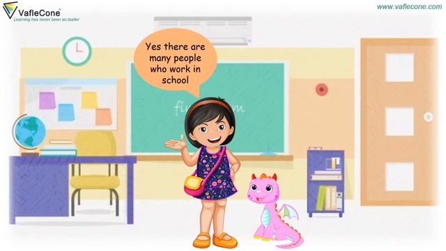 Learn about School l Different rooms in school l People who work in school l Class/grade 2 CBSE смотреть онлайн
