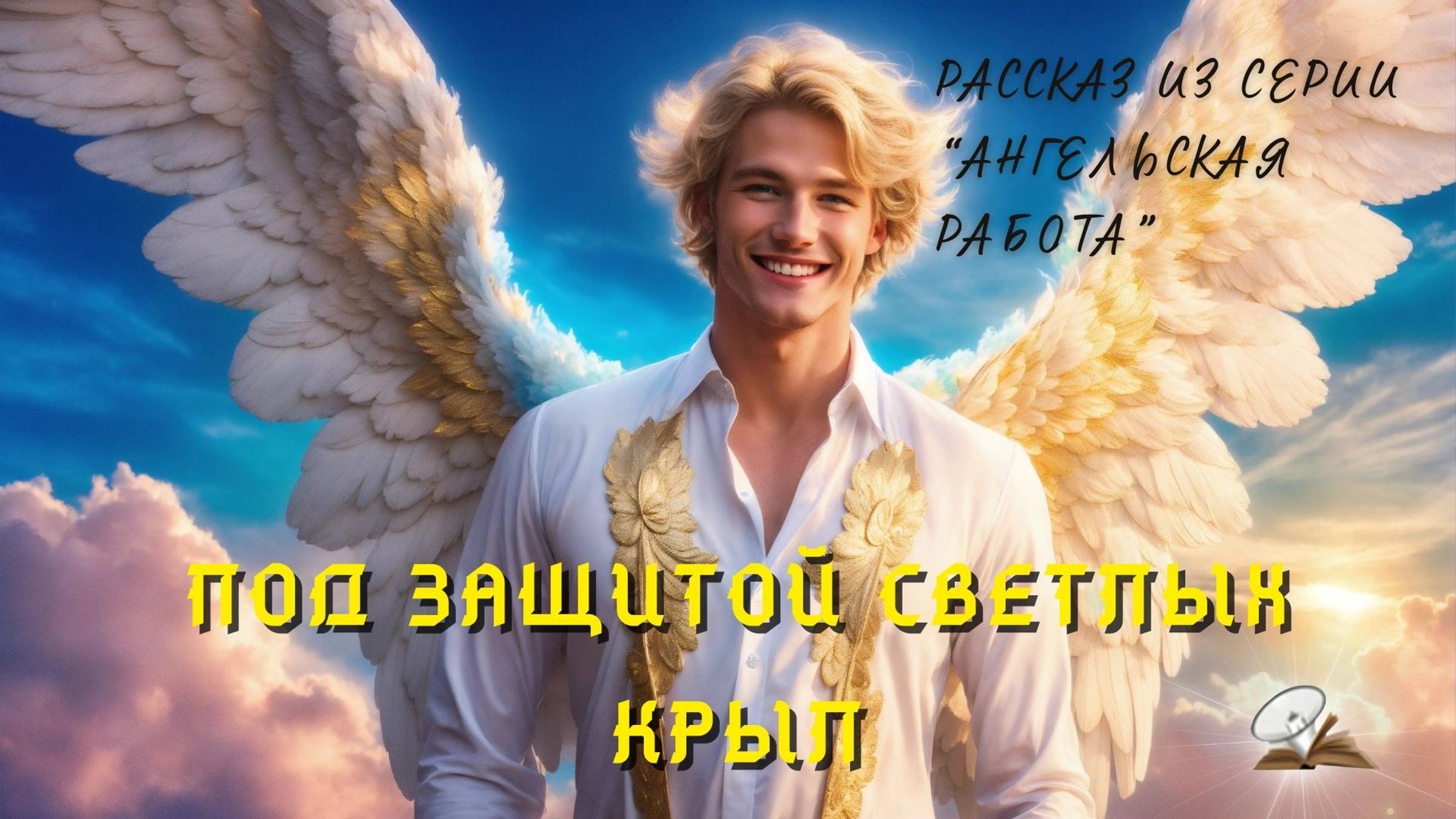 Под защитой светлых крыл смотреть онлайн