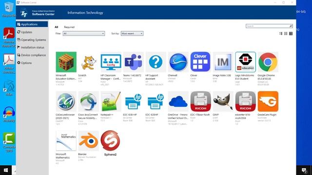 How to Install Sphere 2 Software for Aver Document Cameras смотреть онлайн