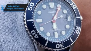 ТОП-5: Лучшие часы с солнечной батареей 2024