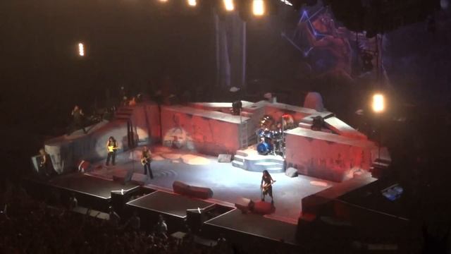 Iron Maiden - Run To The Hills @ O2 London - Saturday 3 August 2013 смотреть онлайн
