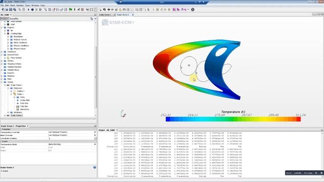 Бесшовная интеграция SIEMENS NX и STAR-CCM+: STAR-NX / Моделирование сопряженного теплообмена p.2 смотреть онлайн