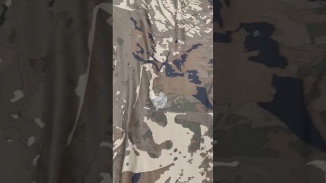 Раскладушка Nash HD 40