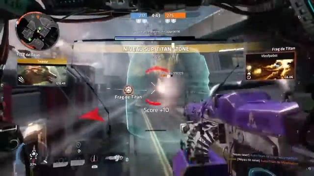 Titanfall 2 Tone Montage