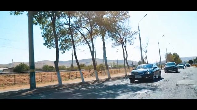 свадебный кортеж в Джиззах Галлаорол смотреть онлайн