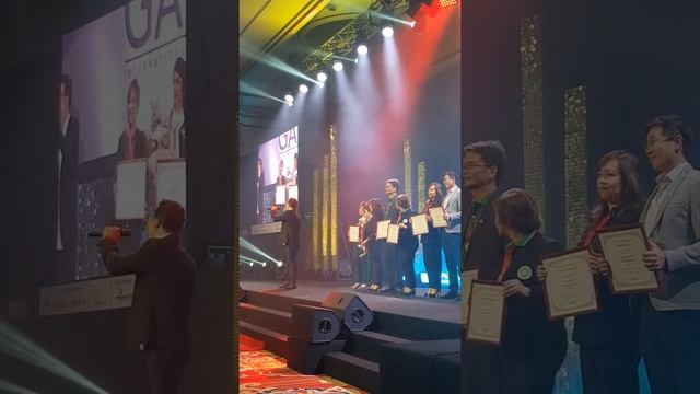 Never Enough by Edong during 2018 GAMA Phils. Awards Night смотреть онлайн