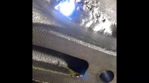 Сварка алюминия аргон корпус КПП vw golf