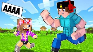 Я ЗАТРОЛЛИЛ ДРУЗЕЙ МОДОМ НА ПРЕВРАЩЕНИЕ в МАЙНКРАФТ ! НУБ И ПРО ВИДЕО ТРОЛЛИНГ MINECRAFT Евгенбро