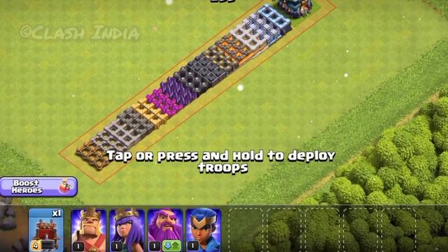 Wall Wracker Vs Log Luncher 😱 | New Challange | Who Will Win | #clashofclans | #Coc | #ClashReality смотреть онлайн