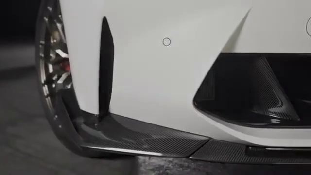 2023 BMW M3 CS with 550hp!! смотреть онлайн