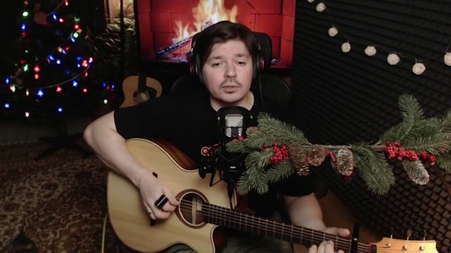 Медвежий угол - Разговор с ангелом #cover смотреть онлайн