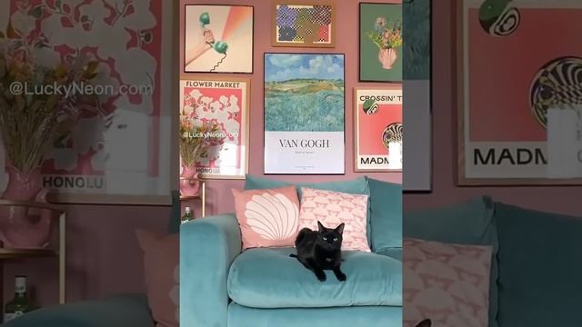 Neon Sign For Room, Neon Wall Sign, Custom Neon Sign