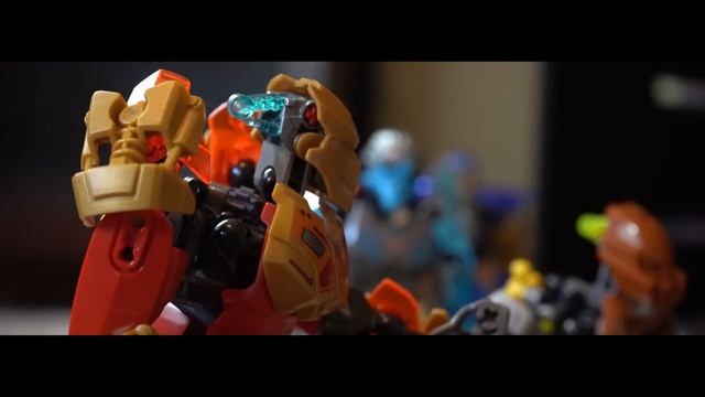 Reviving Bionicle 4 - Ep1: Two's a Crowd смотреть онлайн