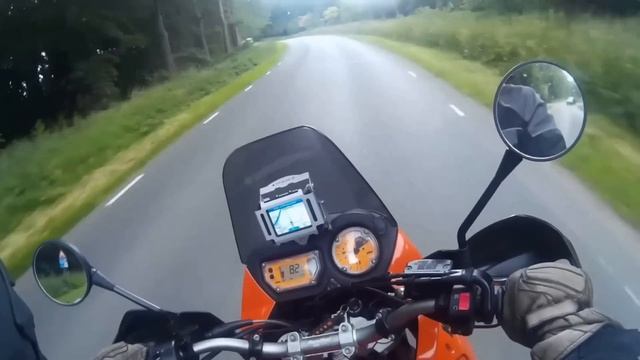KTM 990 Adventure test ride смотреть онлайн
