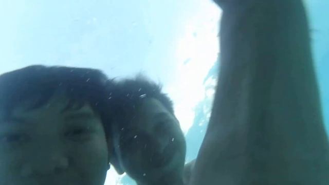 swimming with xiaomi yi cam - 04 смотреть онлайн