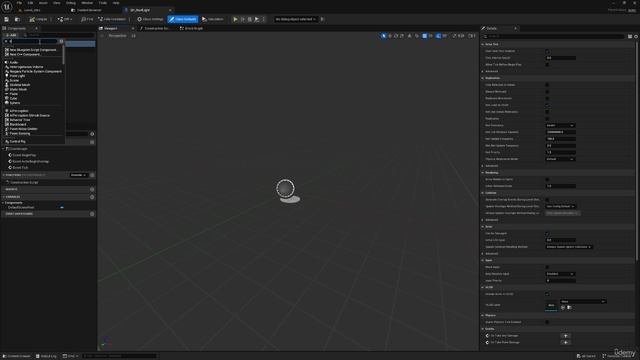 9 -Creating our first Blueprint смотреть онлайн