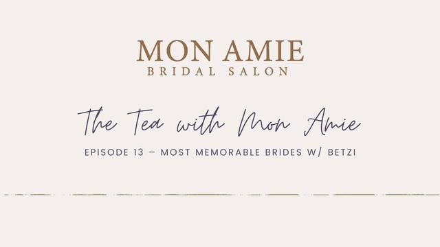 🔴 Most Memorable Brides w/ Betzi - Ep 13 смотреть онлайн
