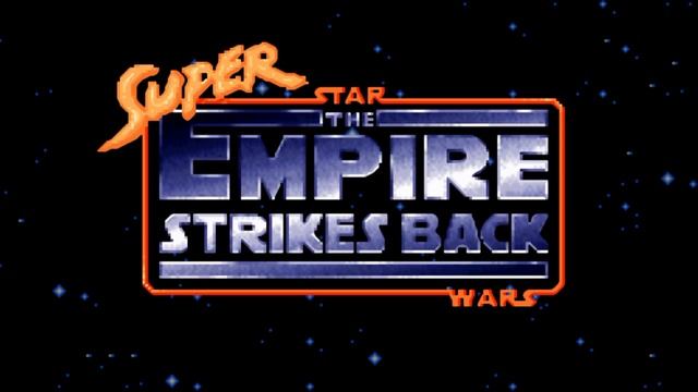 Super Star Wars The Empire Strikes Back Soundtrack смотреть онлайн