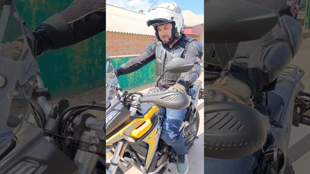 Купил Voge 300 rally 2024г. смотреть онлайн