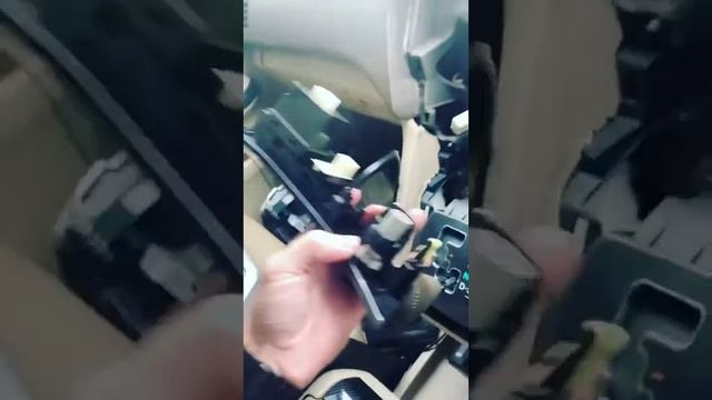 Магнитола Tesla в Lexus RX. Этап 1 смотреть онлайн