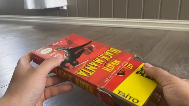 Wrath Of The Black Manta Unboxing ASMR - Nintendo 8bit смотреть онлайн