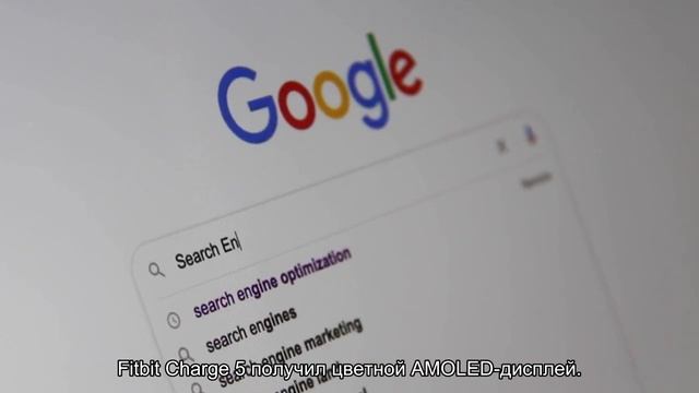 Google представила фитнес-трекер с функцией снятия ЭКГ смотреть онлайн