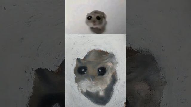 мем грустный хомяк смотреть онлайн