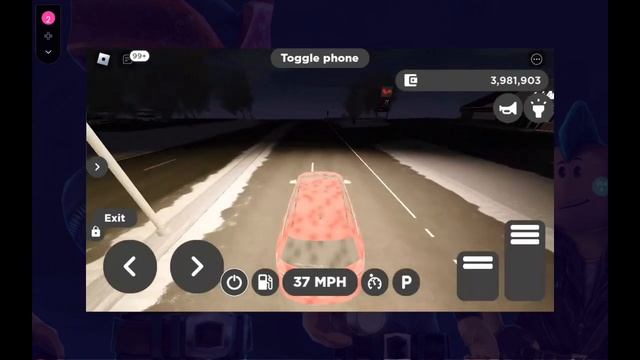 2015 Toyota Venza / 2015 Vellfire Air | ROBLOX | Greenville test drive смотреть онлайн