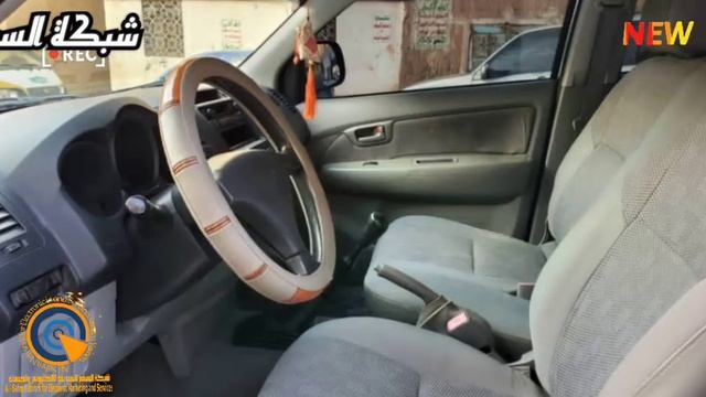 ما شاء الله ♥️ هيلوكس غمارتين 2006 Toyota HILUX 🔴 (باب الحاره ) смотреть онлайн